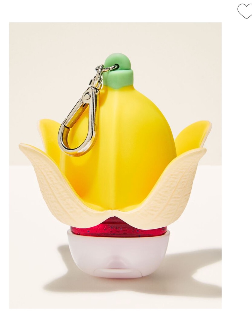 🍌 BBW Banana PocketBac Holder NEW